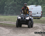 Второй этап Polaris RZR Cup 2013. Татарстан.