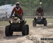 Второй этап Polaris RZR Cup 2013. Татарстан.