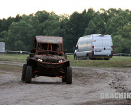 Второй этап Polaris RZR Cup 2013. Татарстан.