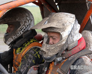 Второй этап Polaris RZR Cup 2013. Татарстан.