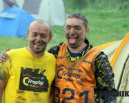 Второй этап Polaris RZR Cup 2013. Татарстан.