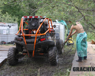 Второй этап Polaris RZR Cup 2013. Татарстан.