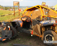 Второй этап Polaris RZR Cup 2013. Татарстан.