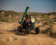 CAN-AM Trophy 2015. 3 этап.