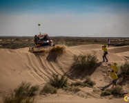 CAN-AM Trophy 2015. 3 этап.