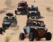 CAN-AM Trophy 2015. 3 этап.