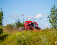 Can-Am Trophy Russia 2015 - Альметьевск