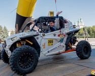 CAN-AM Trophy 2015. 3 этап.