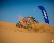 CAN-AM Trophy 2015. 3 этап.