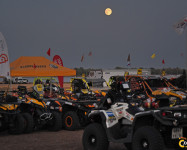 CAN-AM Trophy 2015. 3 этап.