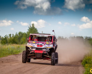 Can-Am Trophy Russia 2015 - Альметьевск