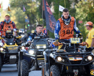 CAN-AM Trophy 2015. 3 этап.