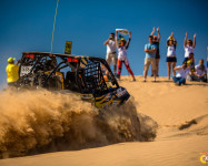 CAN-AM Trophy 2015. 3 этап.