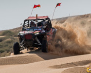 CAN-AM Trophy 2015. 3 этап.