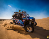 CAN-AM Trophy 2015. 3 этап.