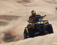 CAN-AM Trophy 2015. 3 этап.