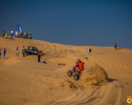 CAN-AM Trophy 2015. 3 этап.