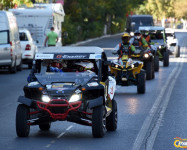 CAN-AM Trophy 2015. 3 этап.