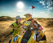 CAN-AM Trophy 2015. 3 этап.