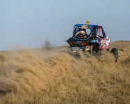 CAN-AM Trophy 2015. 3 этап.