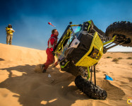 CAN-AM Trophy 2015. 3 этап.