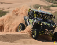 CAN-AM Trophy 2015. 3 этап.