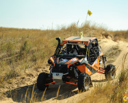 CAN-AM Trophy 2015. 3 этап.