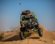 CAN-AM Trophy 2015. 3 этап.