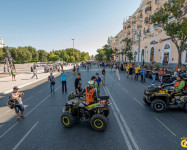 CAN-AM Trophy 2015. 3 этап.