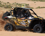 CAN-AM Trophy 2015. 3 этап.