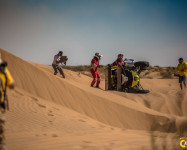 CAN-AM Trophy 2015. 3 этап.