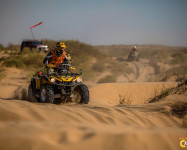 CAN-AM Trophy 2015. 3 этап.