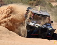 CAN-AM Trophy 2015. 3 этап.