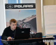 Встреча дилеров Polaris в С-Петербурге