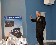 Встреча дилеров Polaris в С-Петербурге