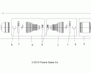 DRIVE TRAIN, REAR DRIVE SHAFT