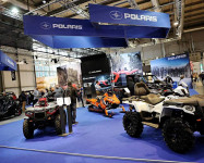 Polaris на EICMA 2015