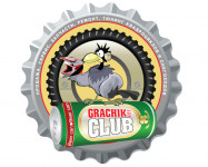 Редизайн эмблемы Grachikoff Club 2013