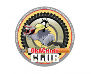 Редизайн эмблемы Grachikoff Club 2013