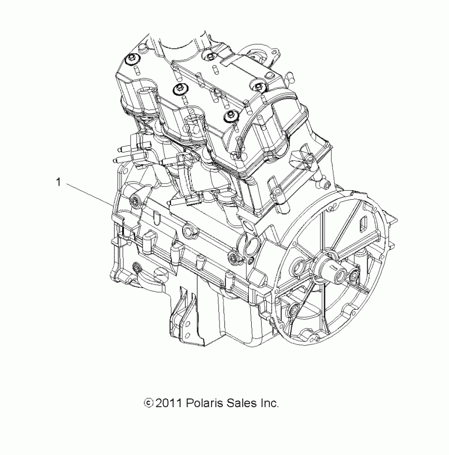 ДВИГАТЕЛЬ, SHORT BLOCK