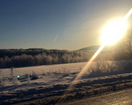 Фото с открытия снегоходного сезона в Ергаках