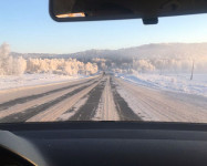 Фото с открытия снегоходного сезона в Ергаках