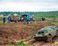 Кабанья тропа. Былые гонки