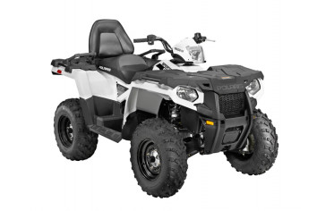 Sportsman 570 Touring EFI green, white 2014 м.г.