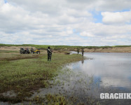 GRACHIKOFF CLUB НА КОЛЬСКОМ ПОЛУОСТРОВЕ