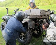 GRACHIKOFF CLUB НА КОЛЬСКОМ ПОЛУОСТРОВЕ