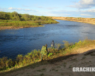 GRACHIKOFF CLUB НА КОЛЬСКОМ ПОЛУОСТРОВЕ