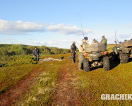 GRACHIKOFF CLUB НА КОЛЬСКОМ ПОЛУОСТРОВЕ