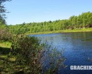 GRACHIKOFF CLUB НА КОЛЬСКОМ ПОЛУОСТРОВЕ