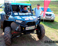 Can-Am Trophy Russia 2014 - часть 1